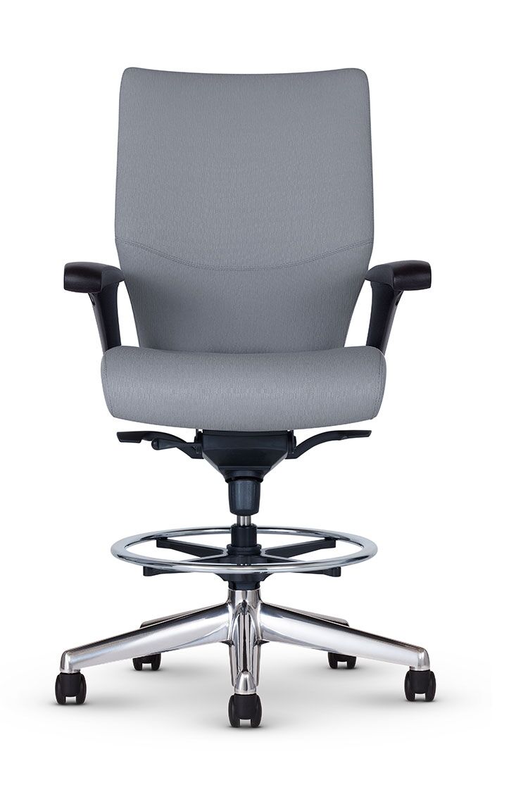 tom executive chair | keilhauer - image 11