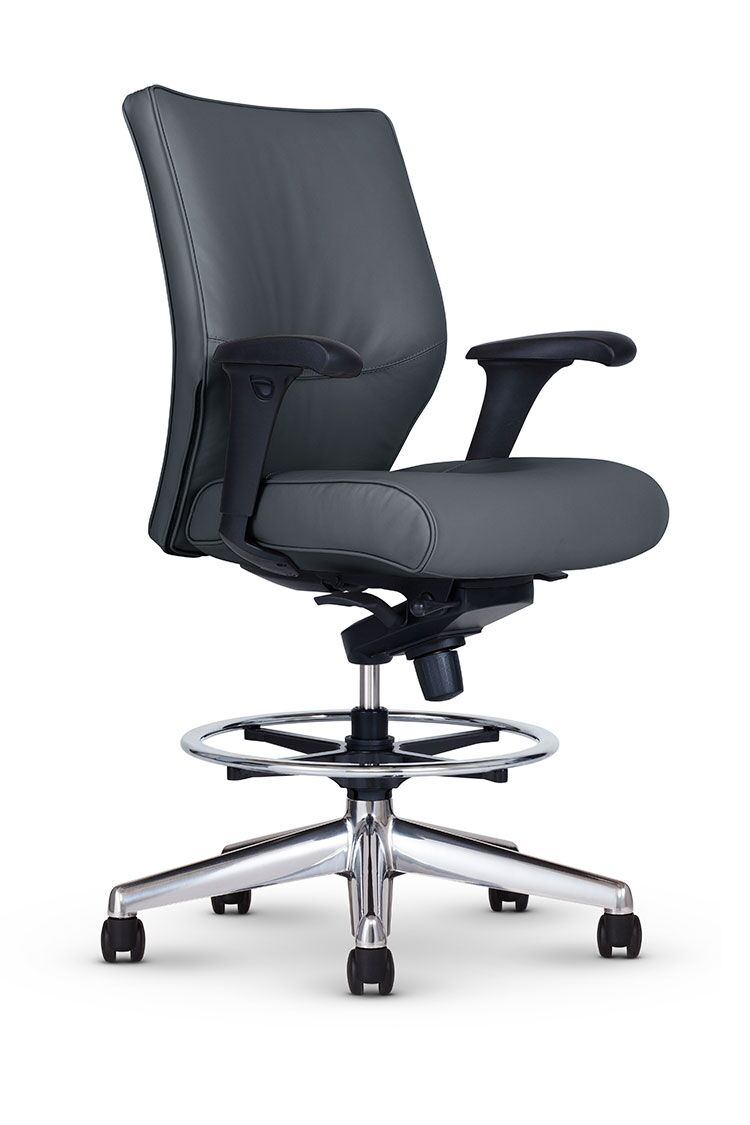 tom executive chair | keilhauer - image 9
