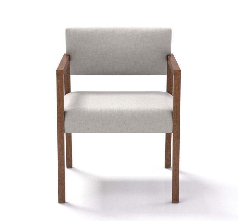 kelsey side chairs | coriander designs - image 3