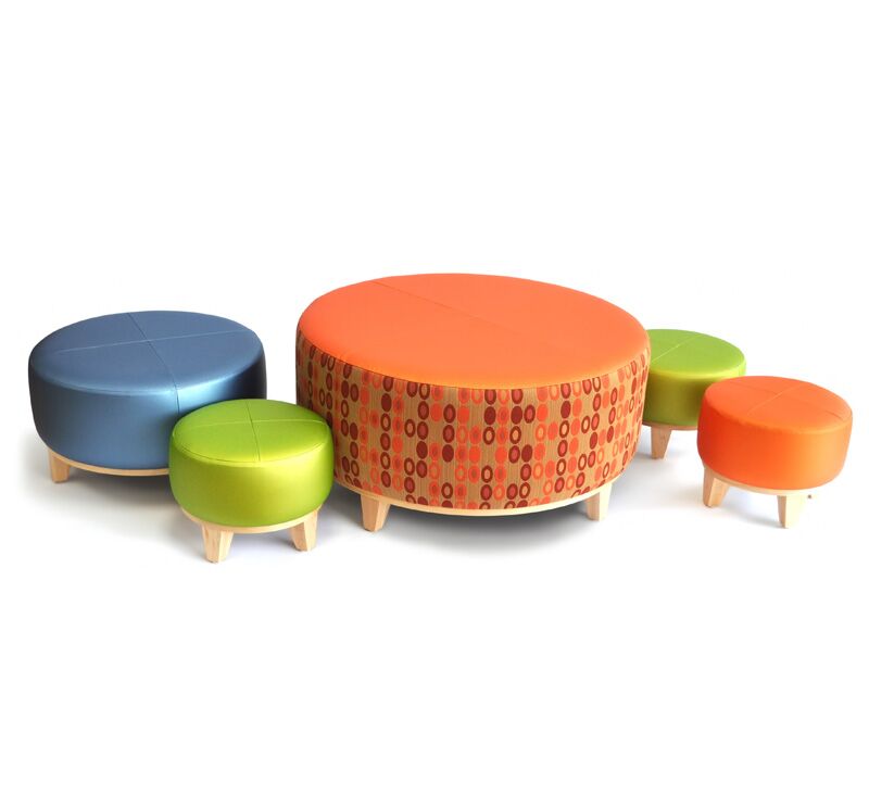 kenzie ottomans | coriander designs - image 5