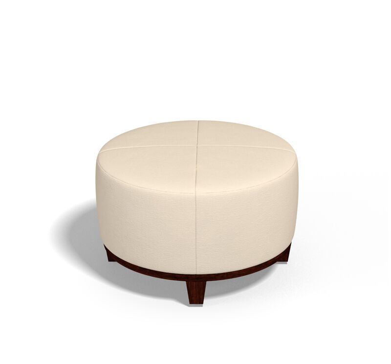 kenzie ottomans | coriander designs - image 3