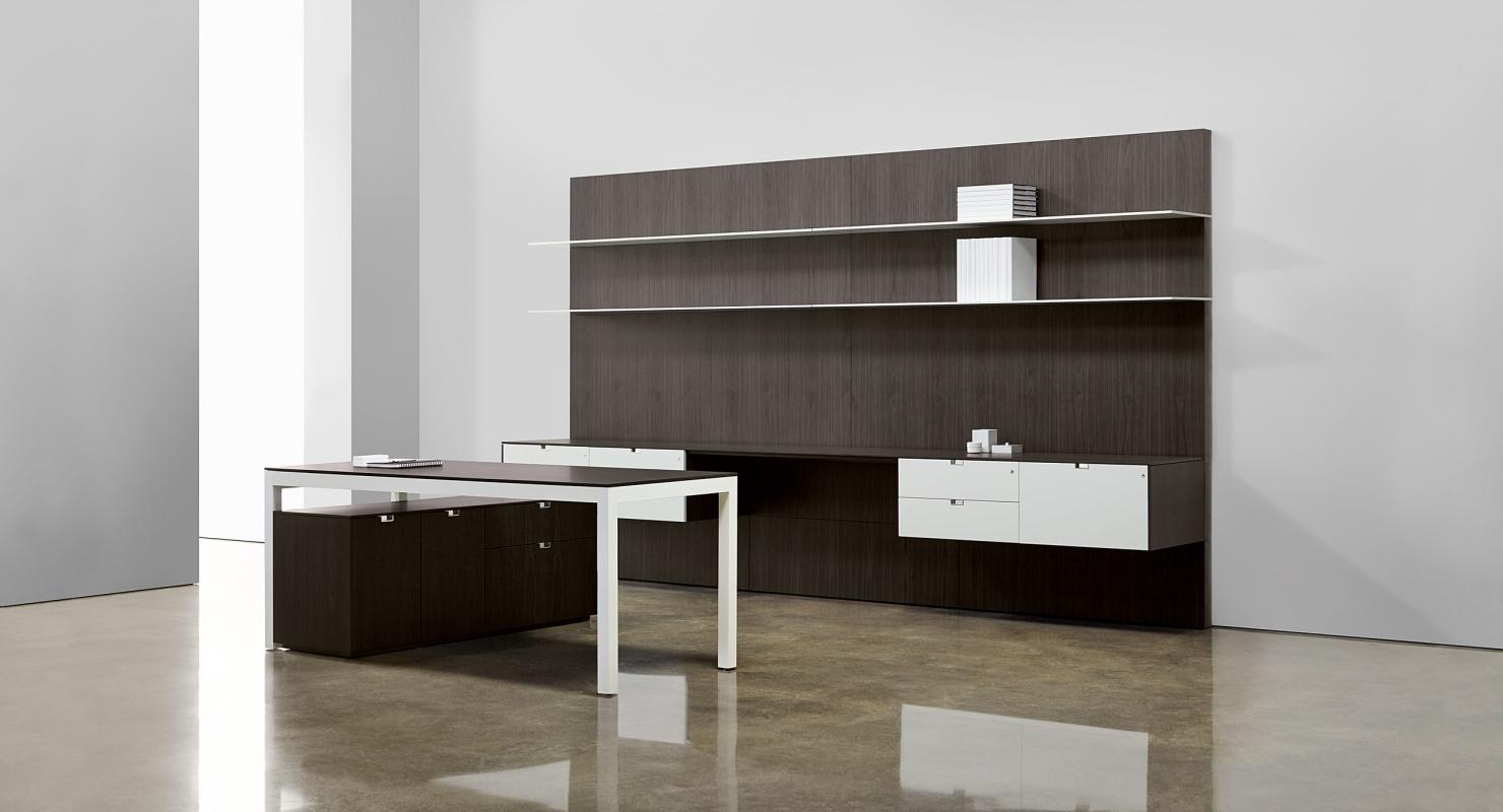 lex office desk | halcon - image 3