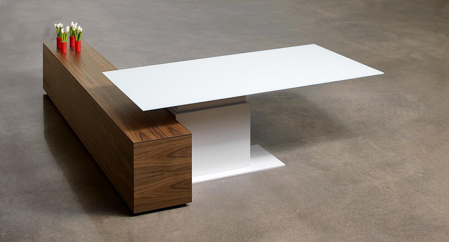 lex office desk | halcon - image 6