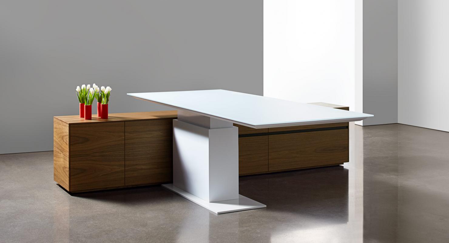 lex office desk | halcon - image 7