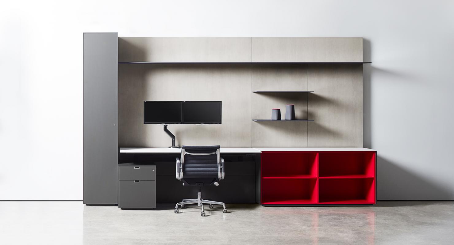 lex office desk | halcon - image 16