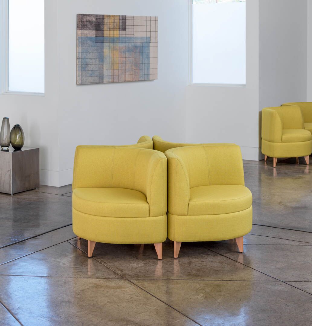 alan desk leaf lounge seating arcadia