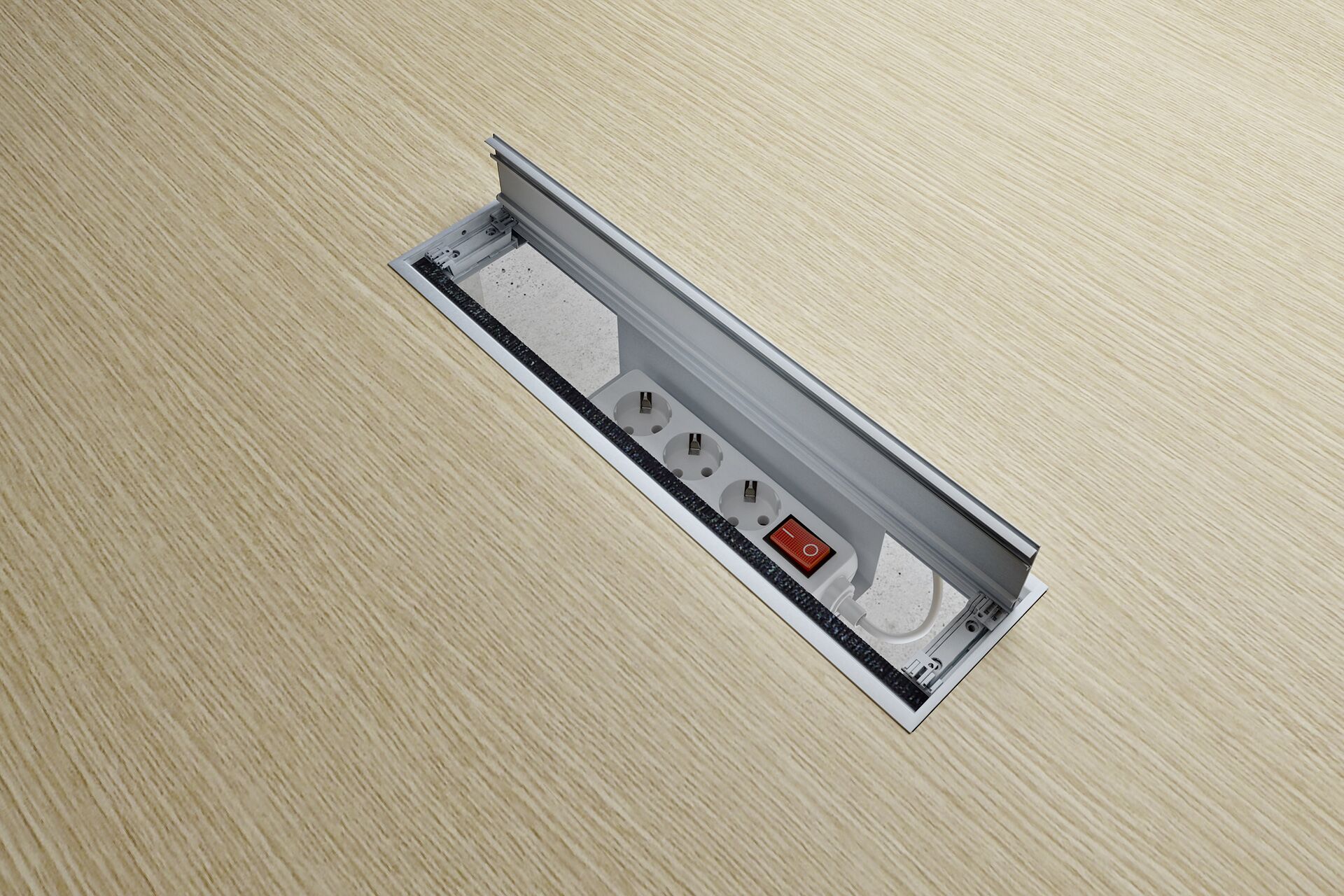 archimede modern executive desk | alea - image 3