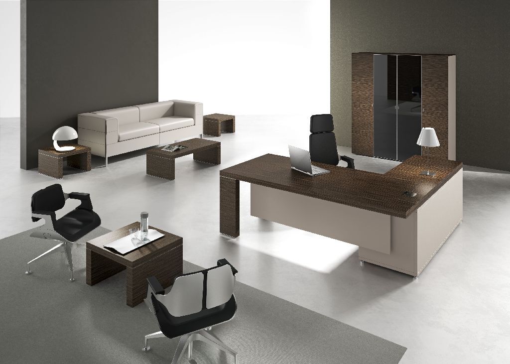 titano office desk | alea - image 4