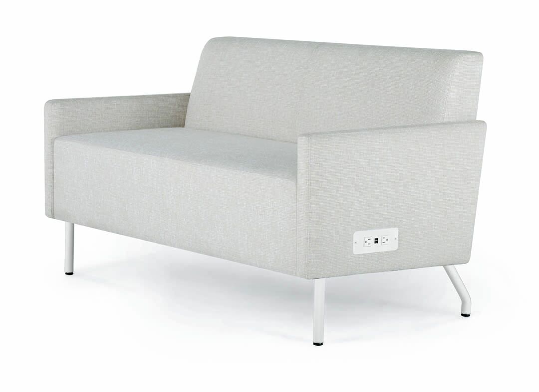 intima lounge chair | arcadia - image 5
