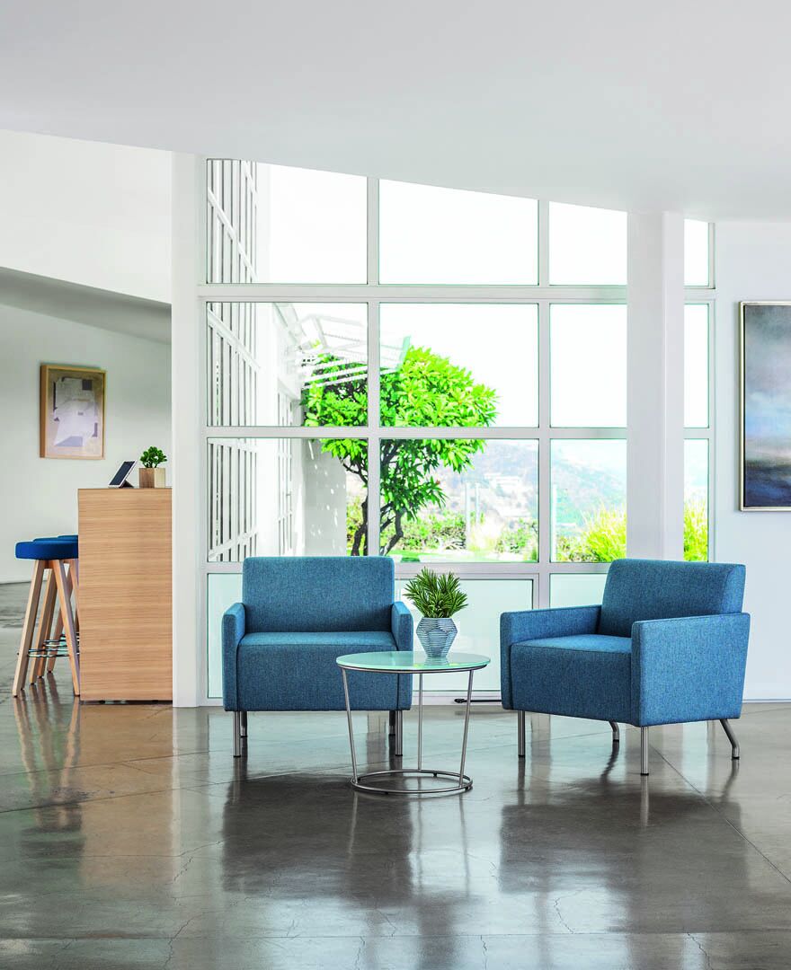 intima lounge chair | arcadia - image 6