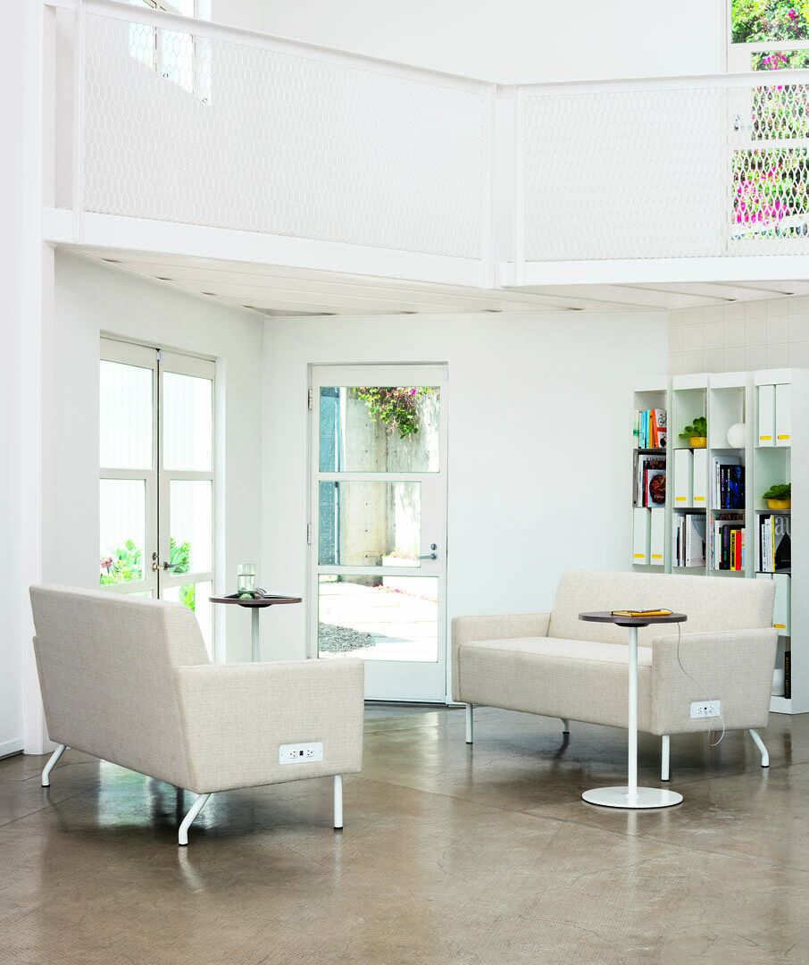 intima lounge chair | arcadia - image 7