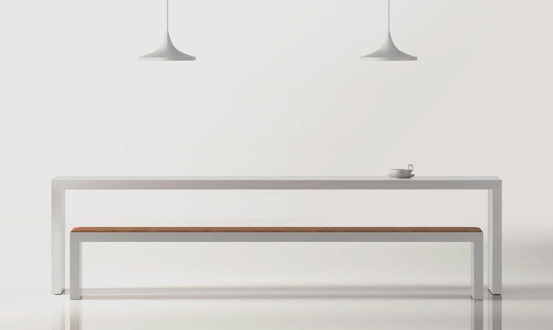 prat community table | davis furniture - image 9