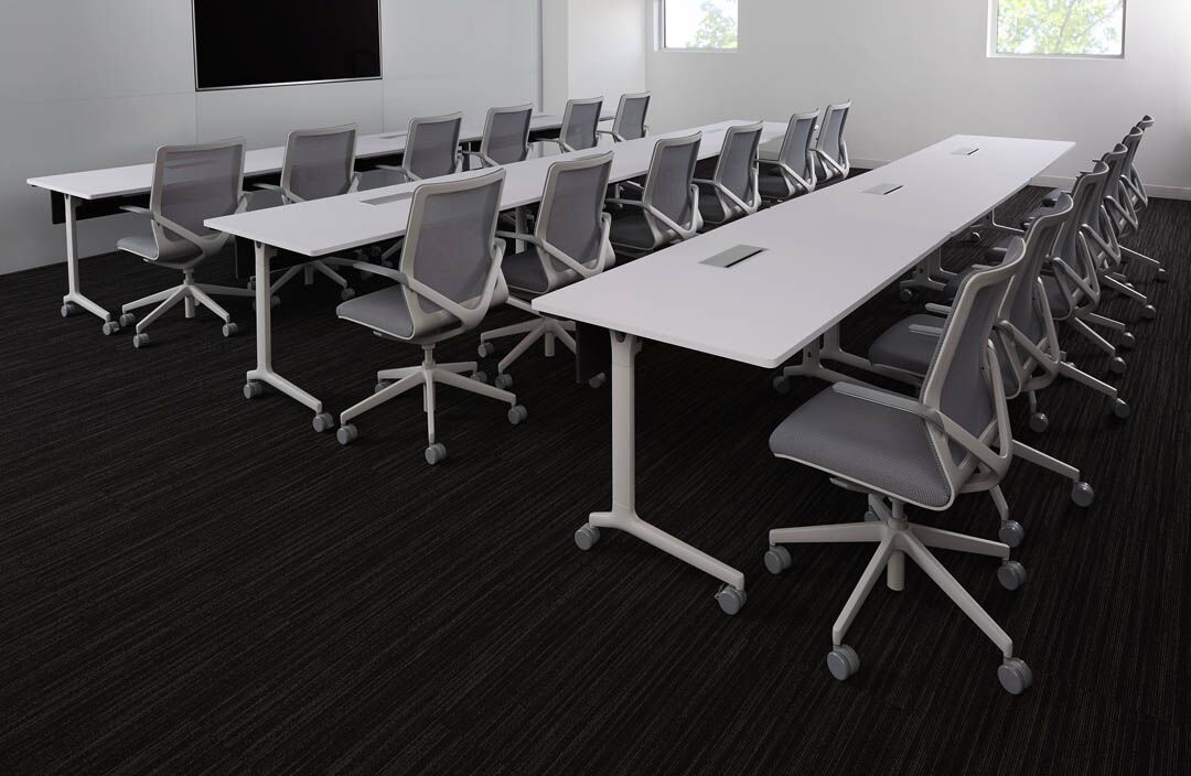 techniq meeting table | davis furniture - image 9