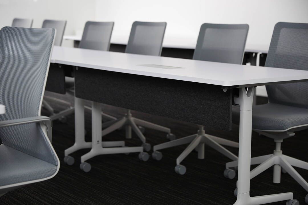 techniq meeting table | davis furniture - image 8