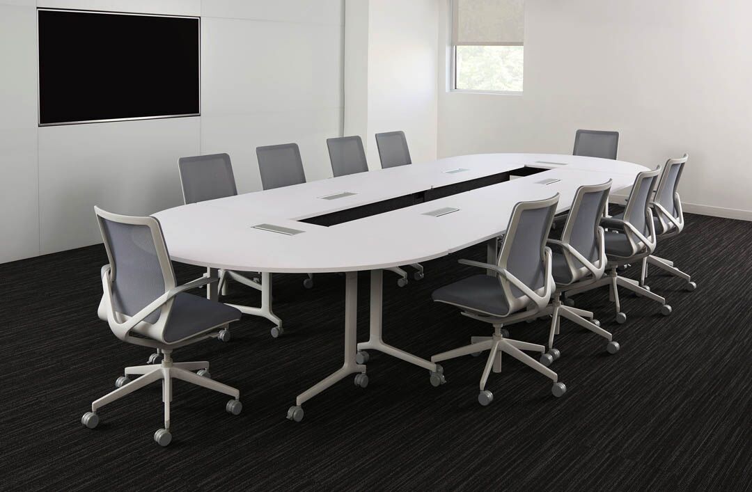techniq meeting table | davis furniture - image 6