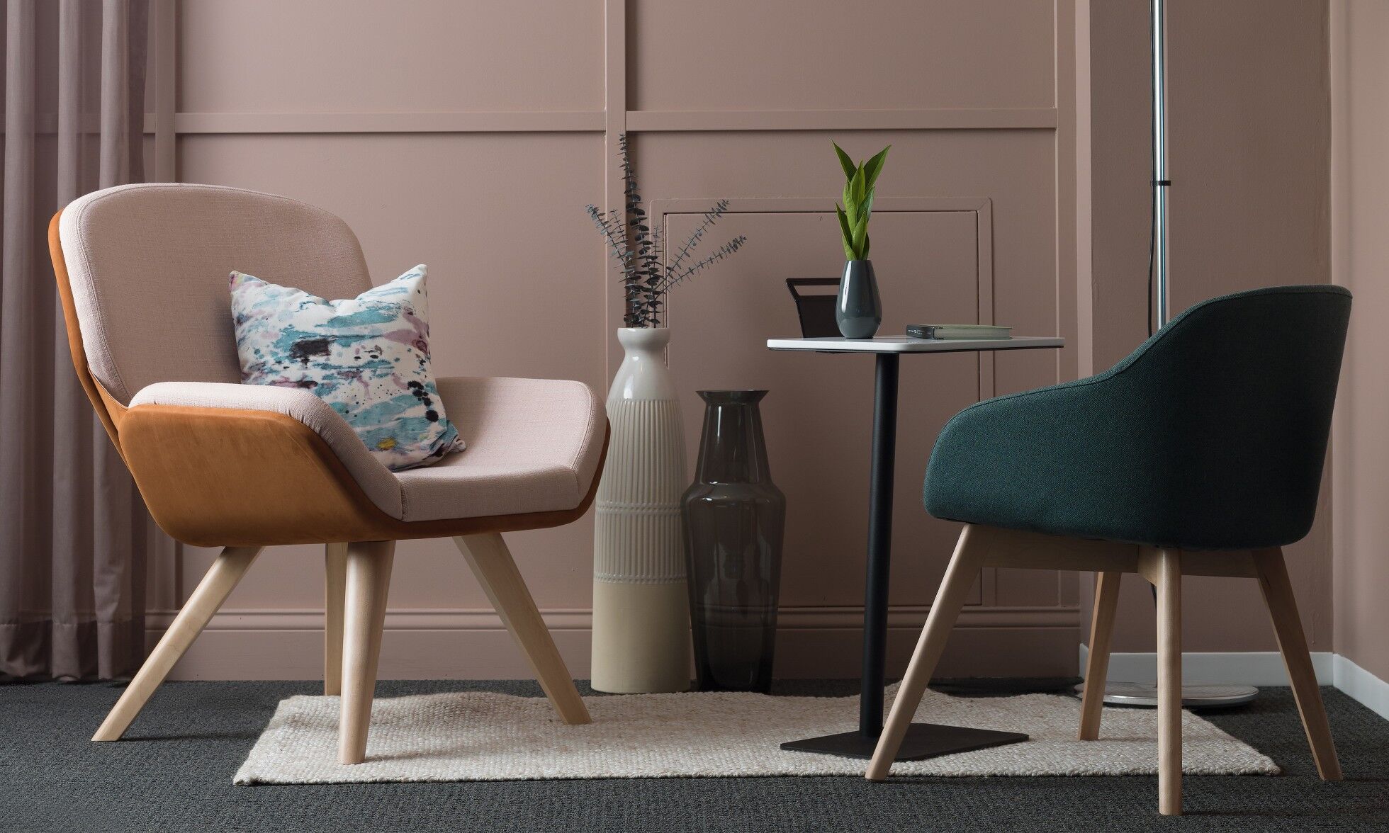 martini lounge chair | source international - image 21