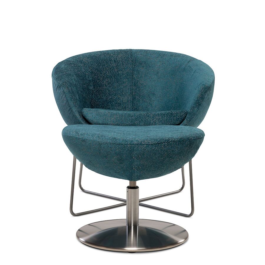 luna ottomans | via seating - image 3