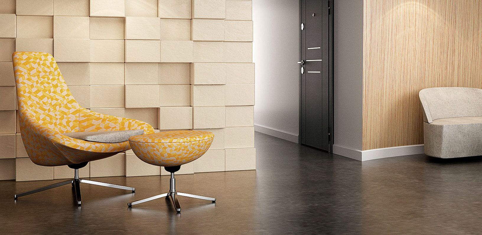 luna ottomans | via seating - image 14