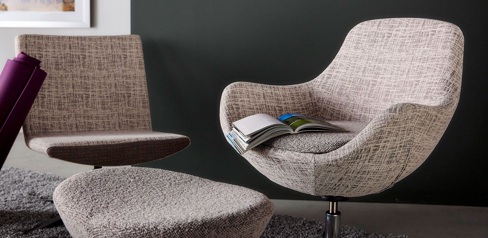 luna ottomans | via seating - image 13