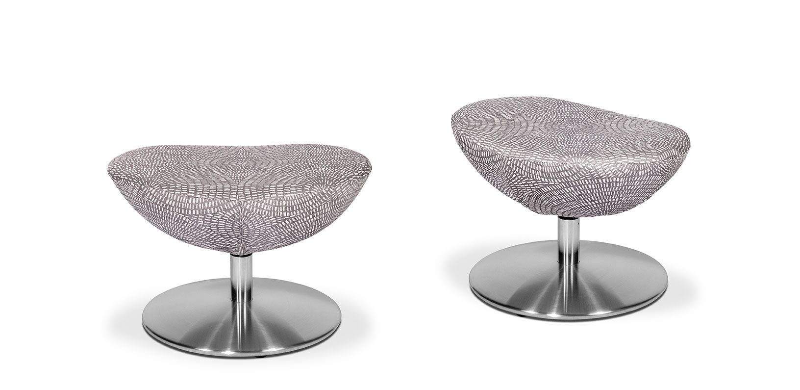 luna ottomans | via seating - image 8