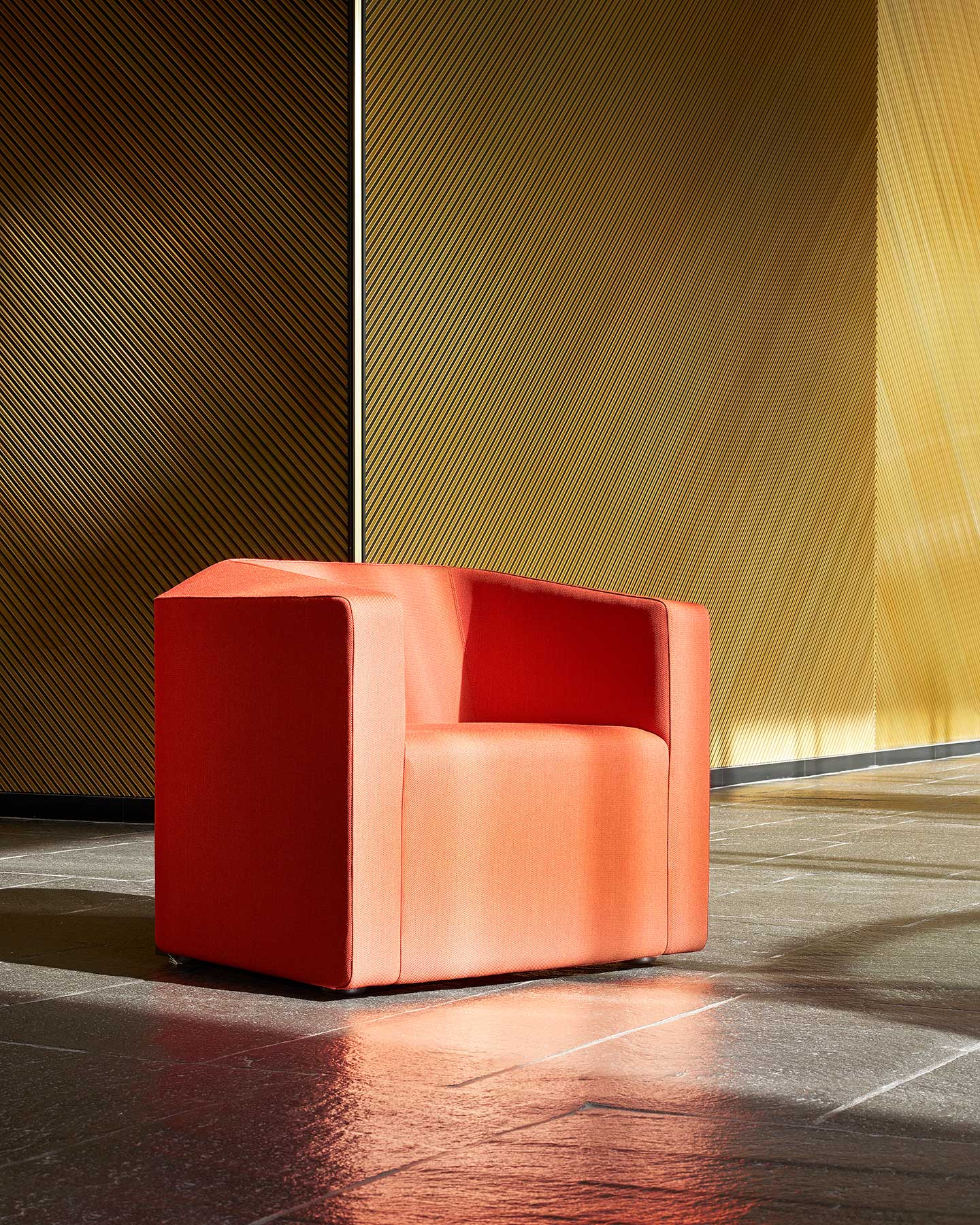 ridge lounge seating