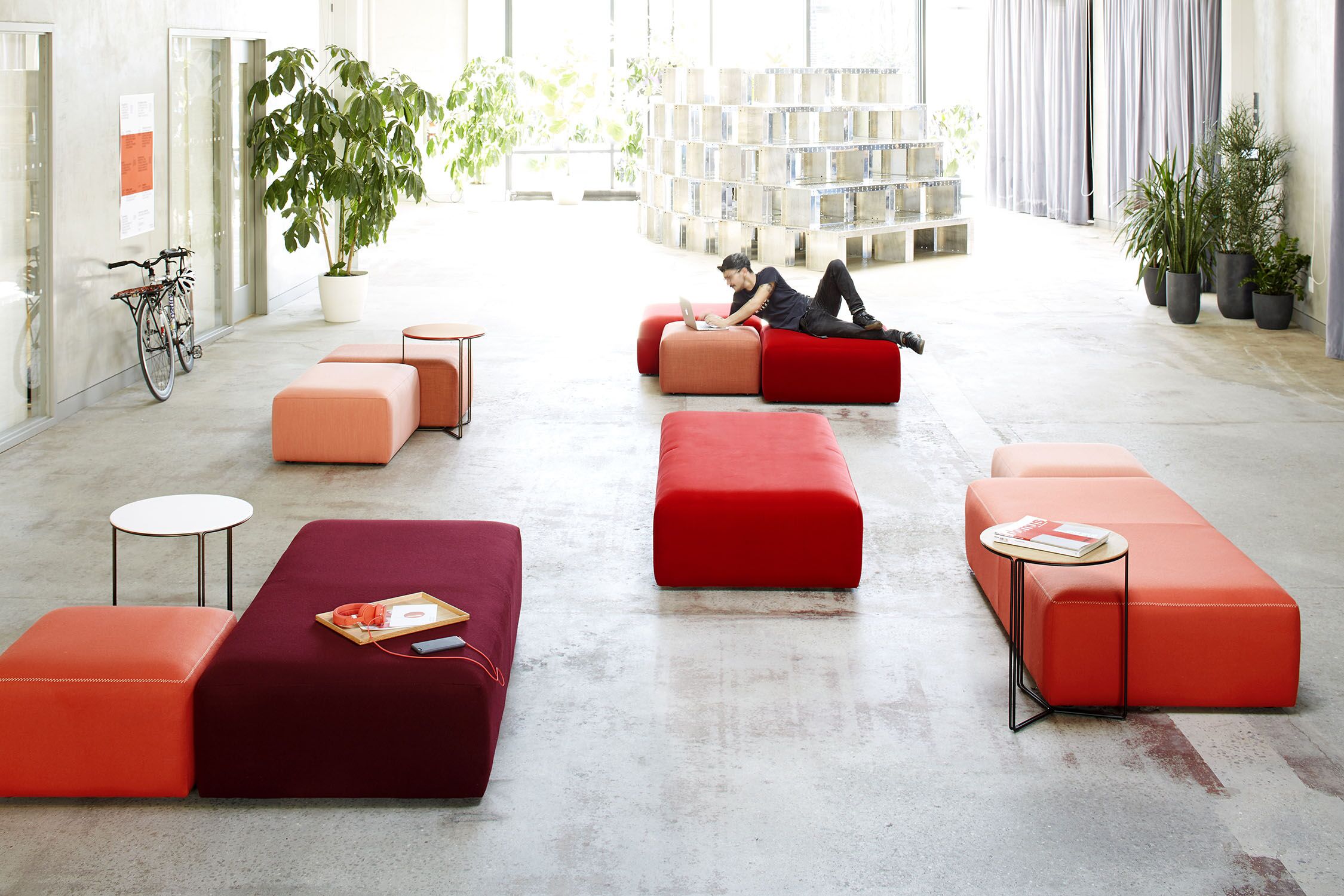 yoom lounge seating | stylex - image 11