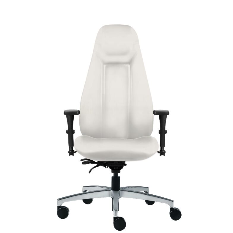 therapod therapist extra highback chair | allseating - image 5