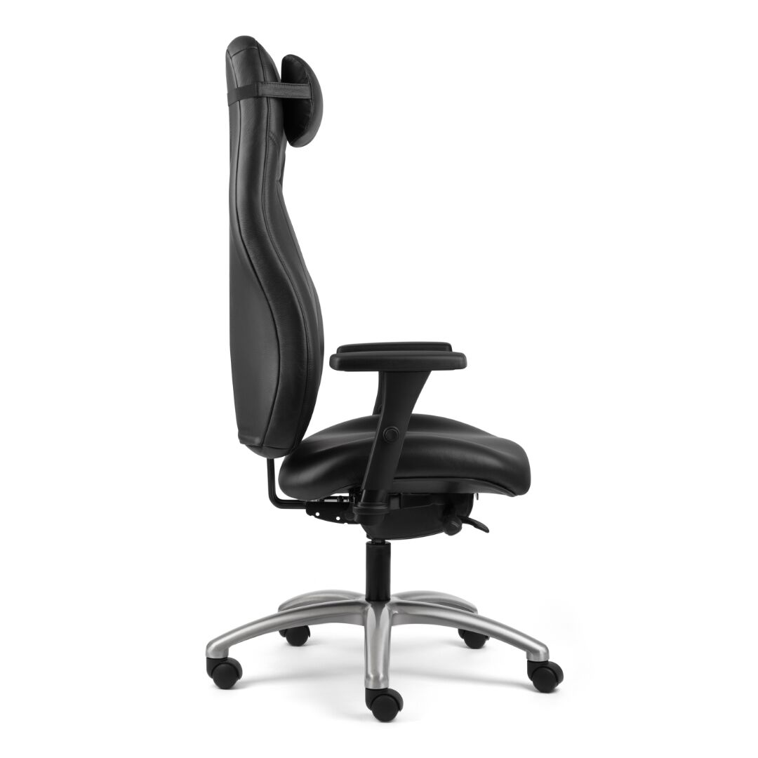 therapod therapist extra highback chair | allseating - image 3