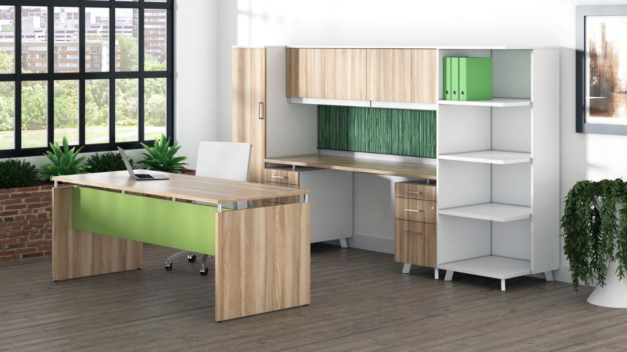 maverick gravity series private office