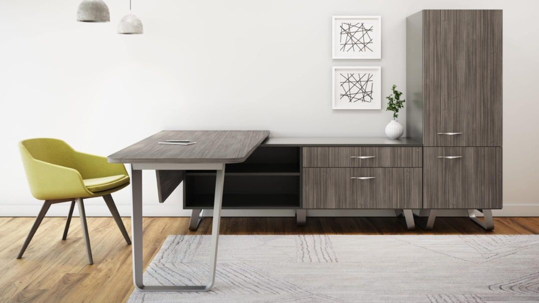 ribbon-l-shape-desk-inset-with-modesty-desk-makers