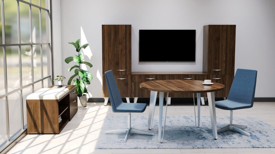 ribbon-meeting-table-and-media-console-desk-makers-2