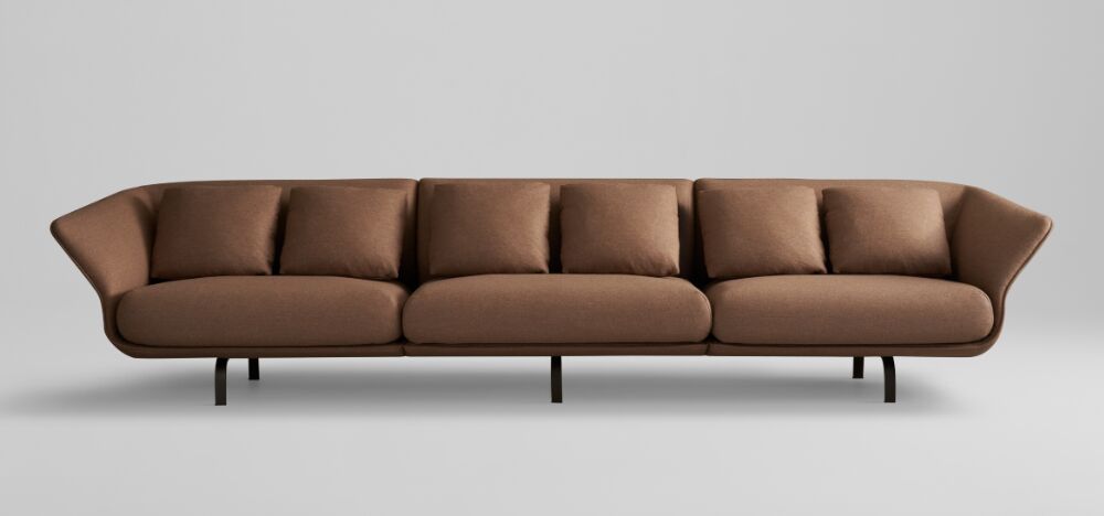 cape lounge collection | davis furniture - image 3