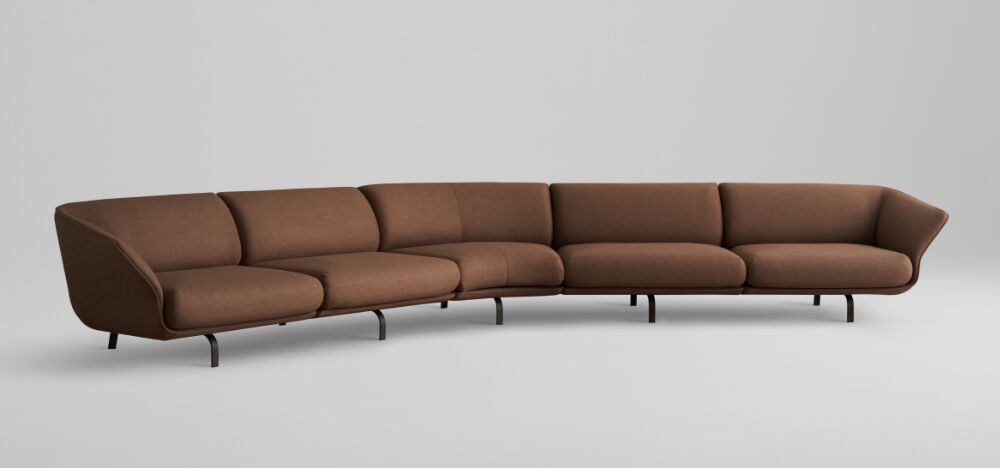 cape lounge collection | davis furniture - image 2