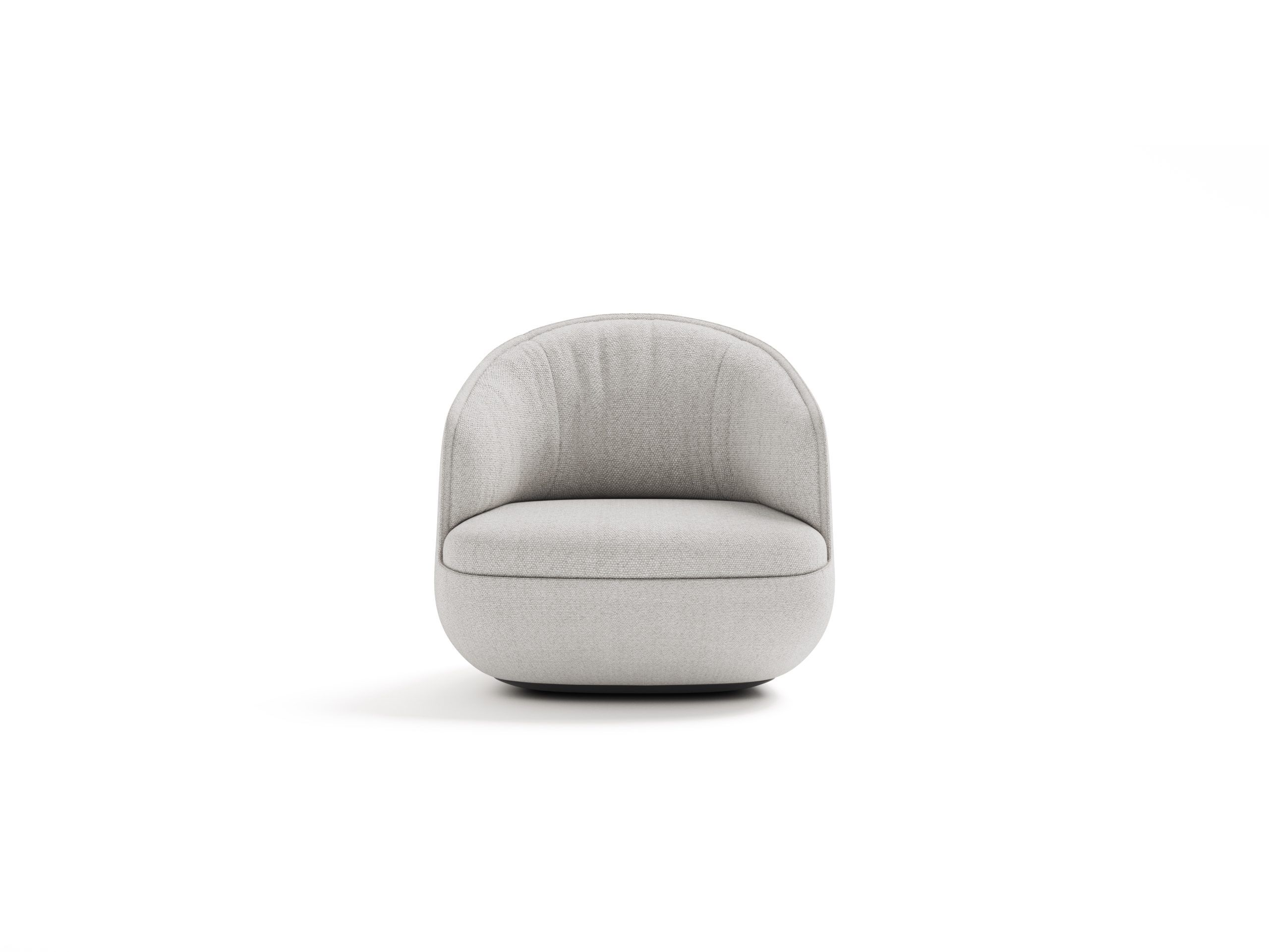 gimbal lowback lounge chair | hightower - image 2