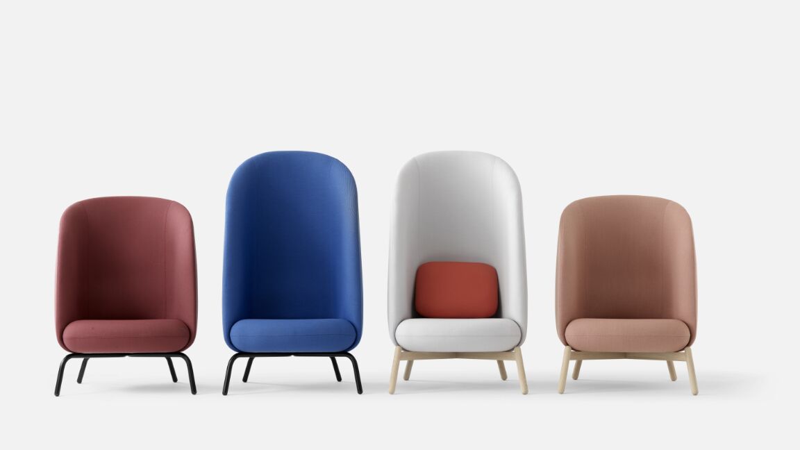 nest easy lounge chair | hightower