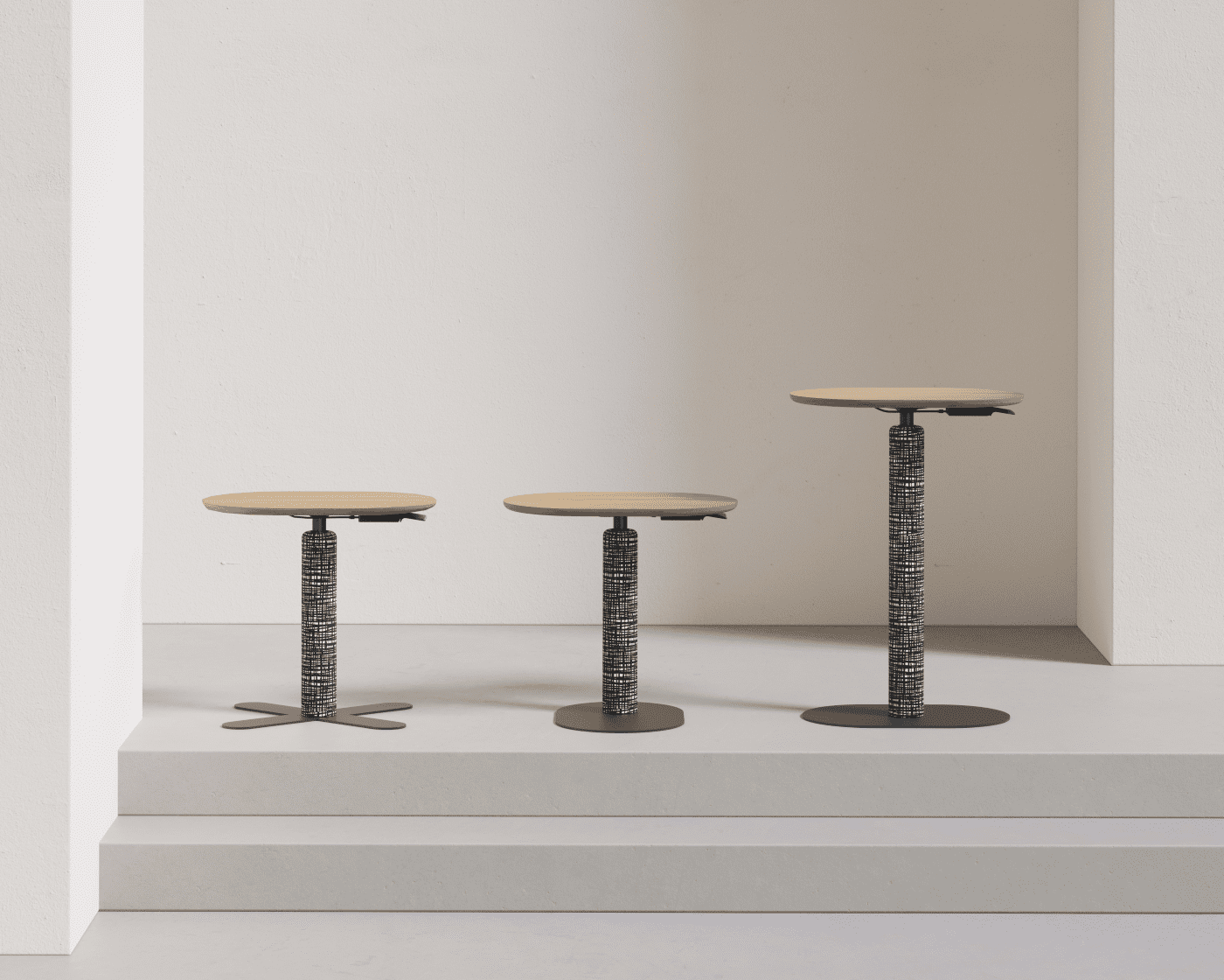 flux laptop table, adjustable height | hightower - image 4