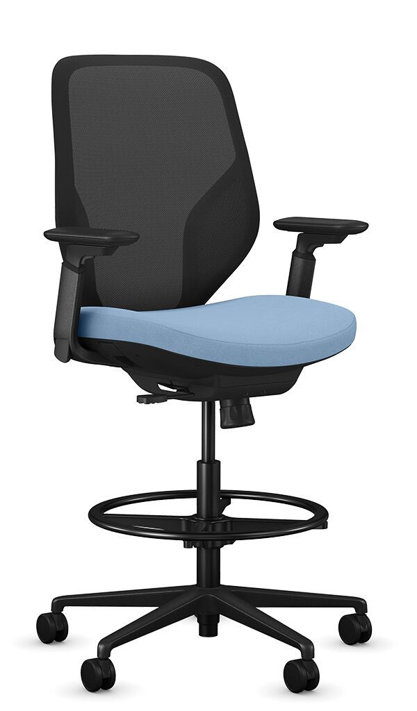 tori task chair | 9to5 seating - image 9