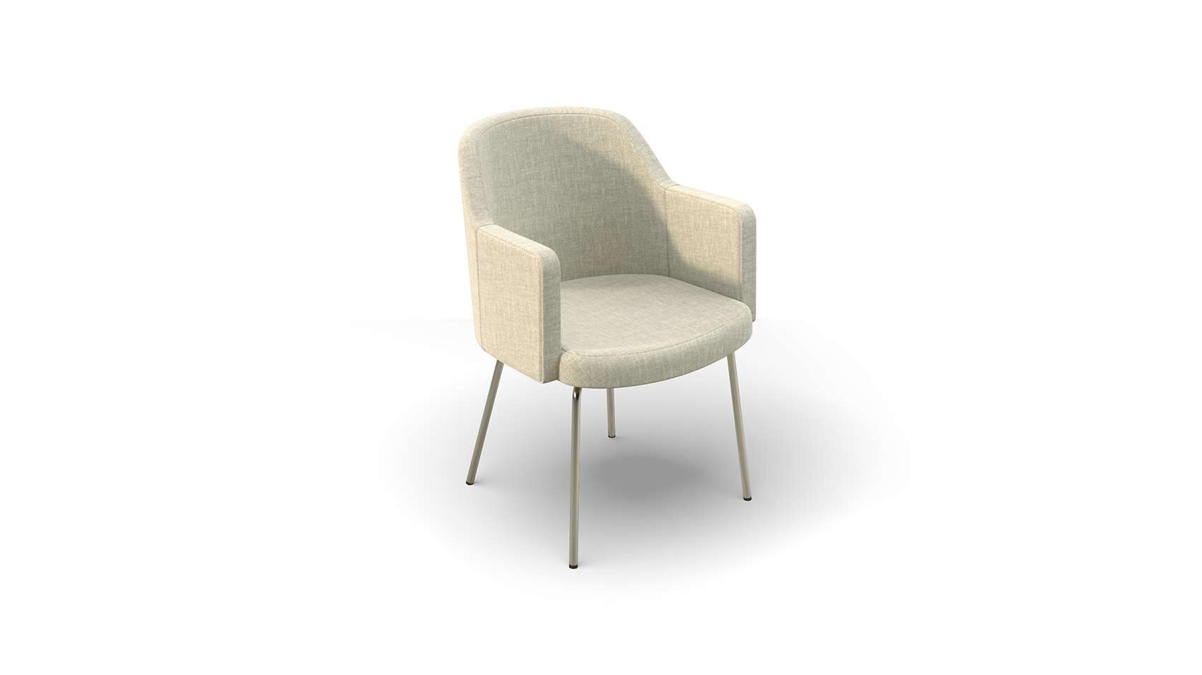 alan desk cinque cafe/dining chair ofs