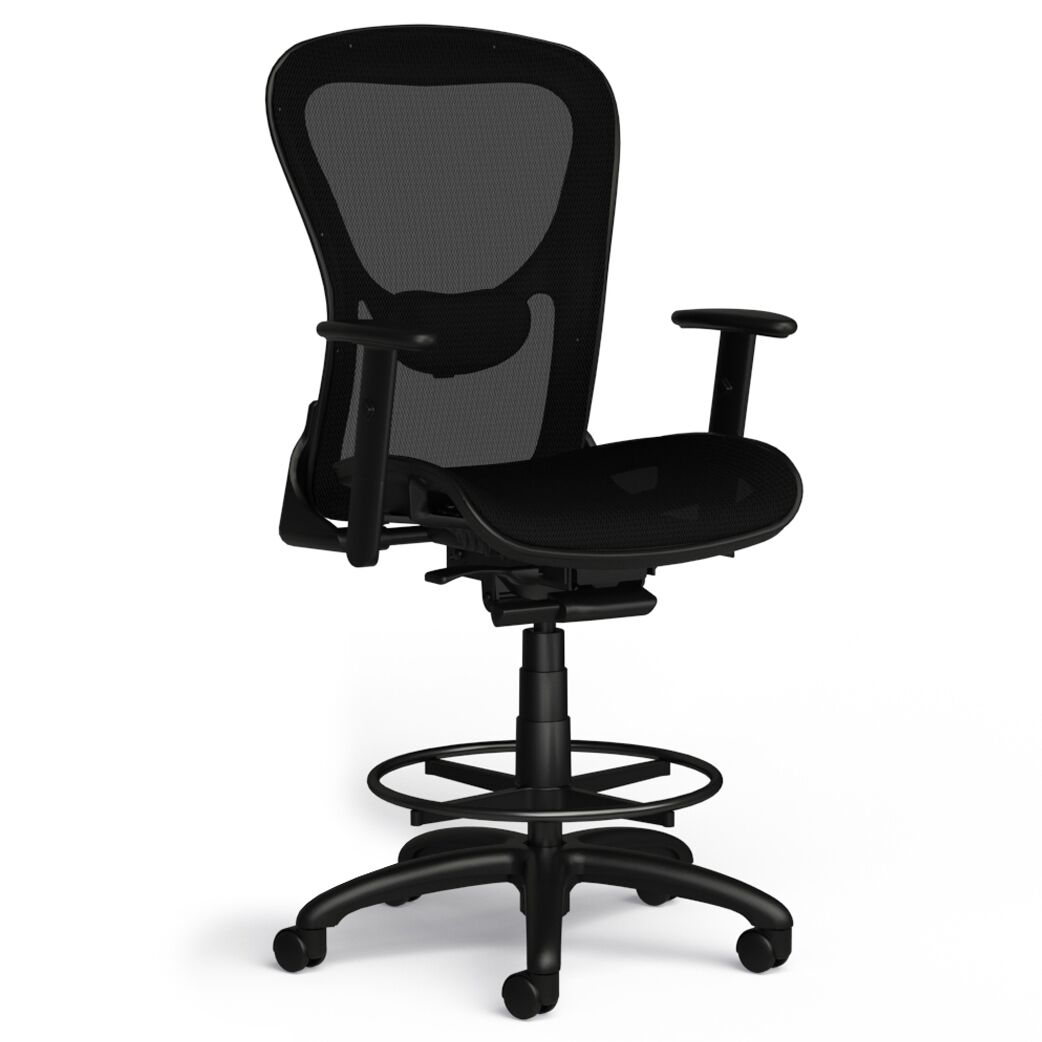 strata task chair | 9to5 seating - image 12
