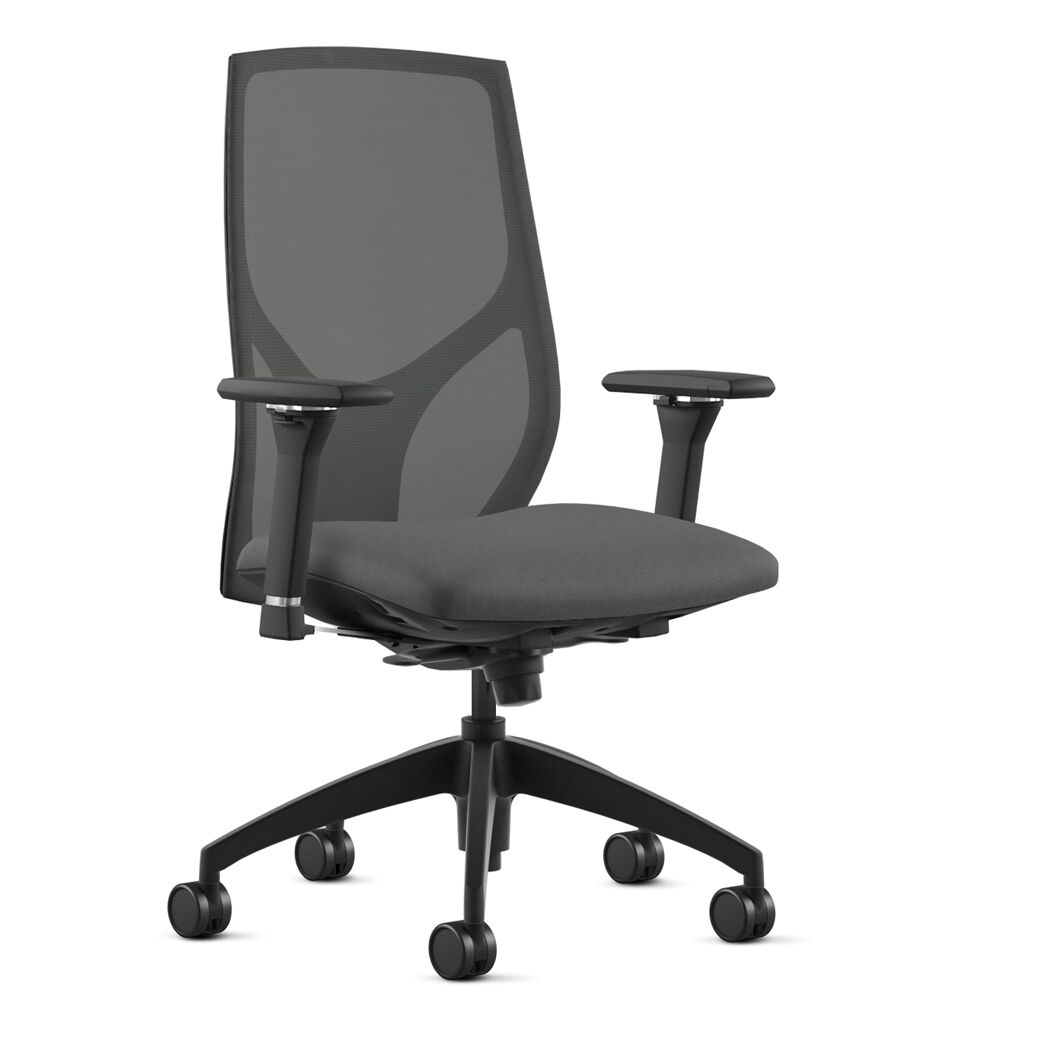 alan desk vault seating 9to5 seating