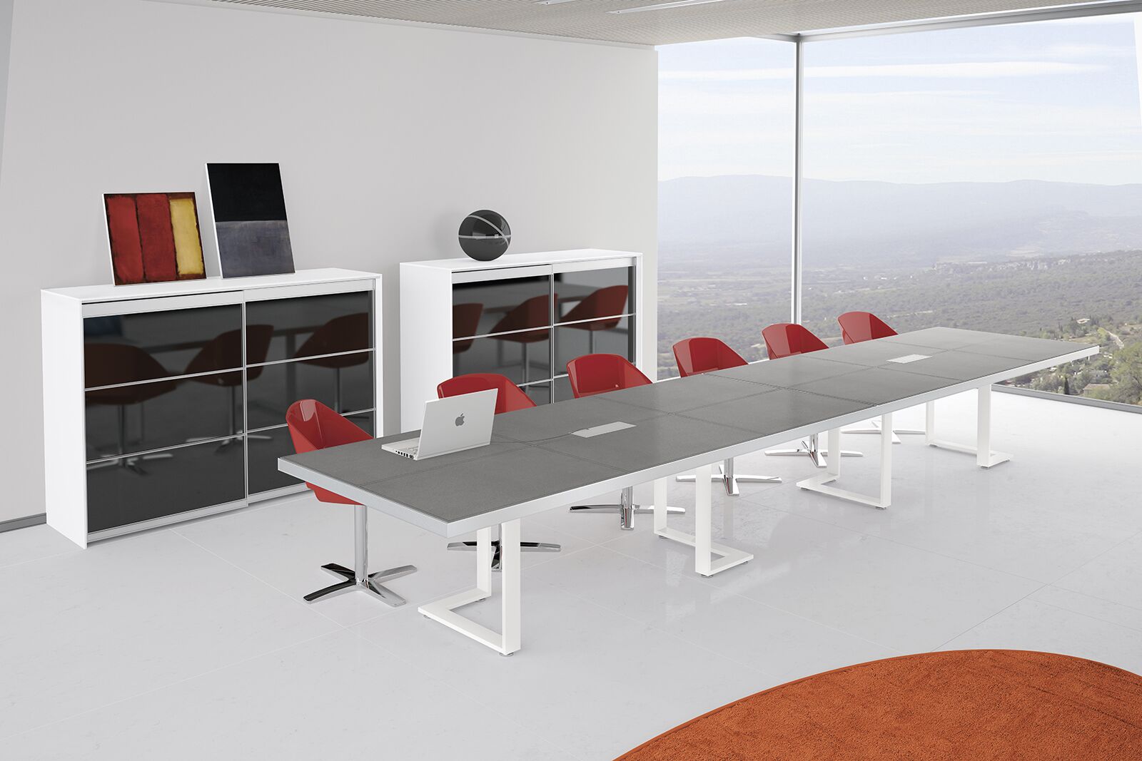 archimede conference table | alea - image 7