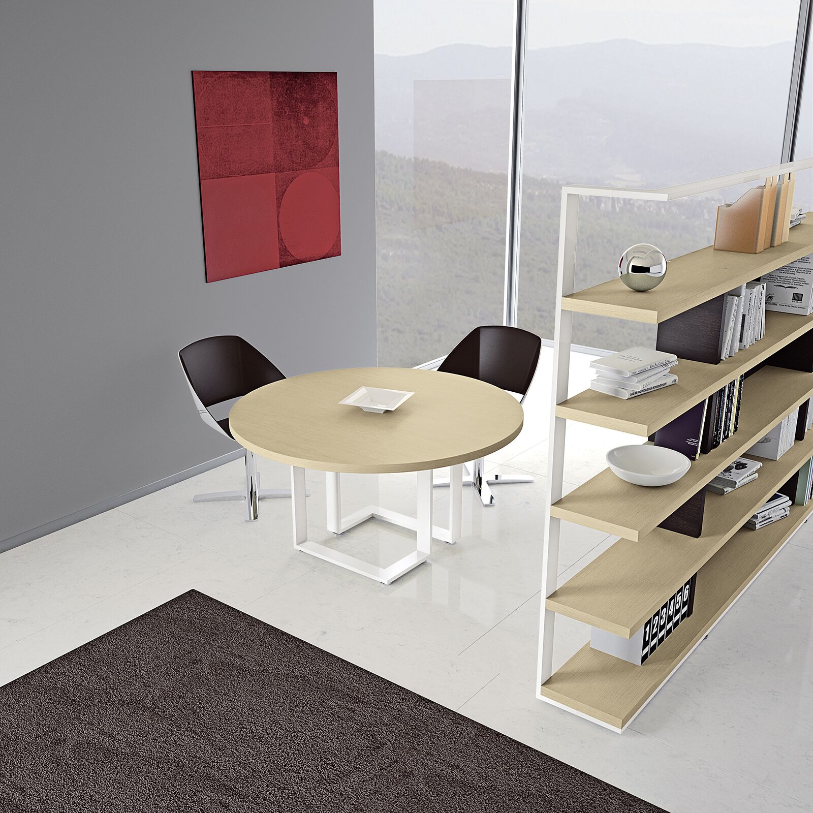 archimede conference table | alea - image 6