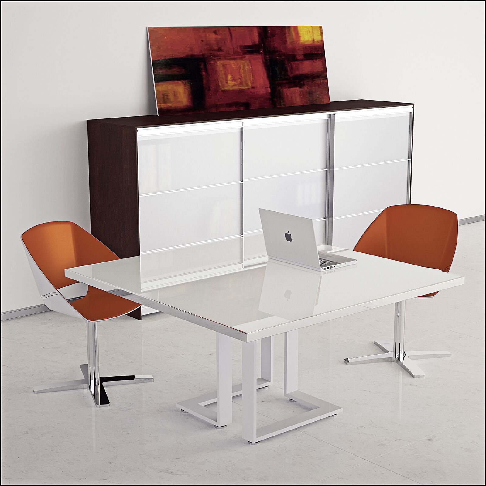 archimede conference table | alea - image 5