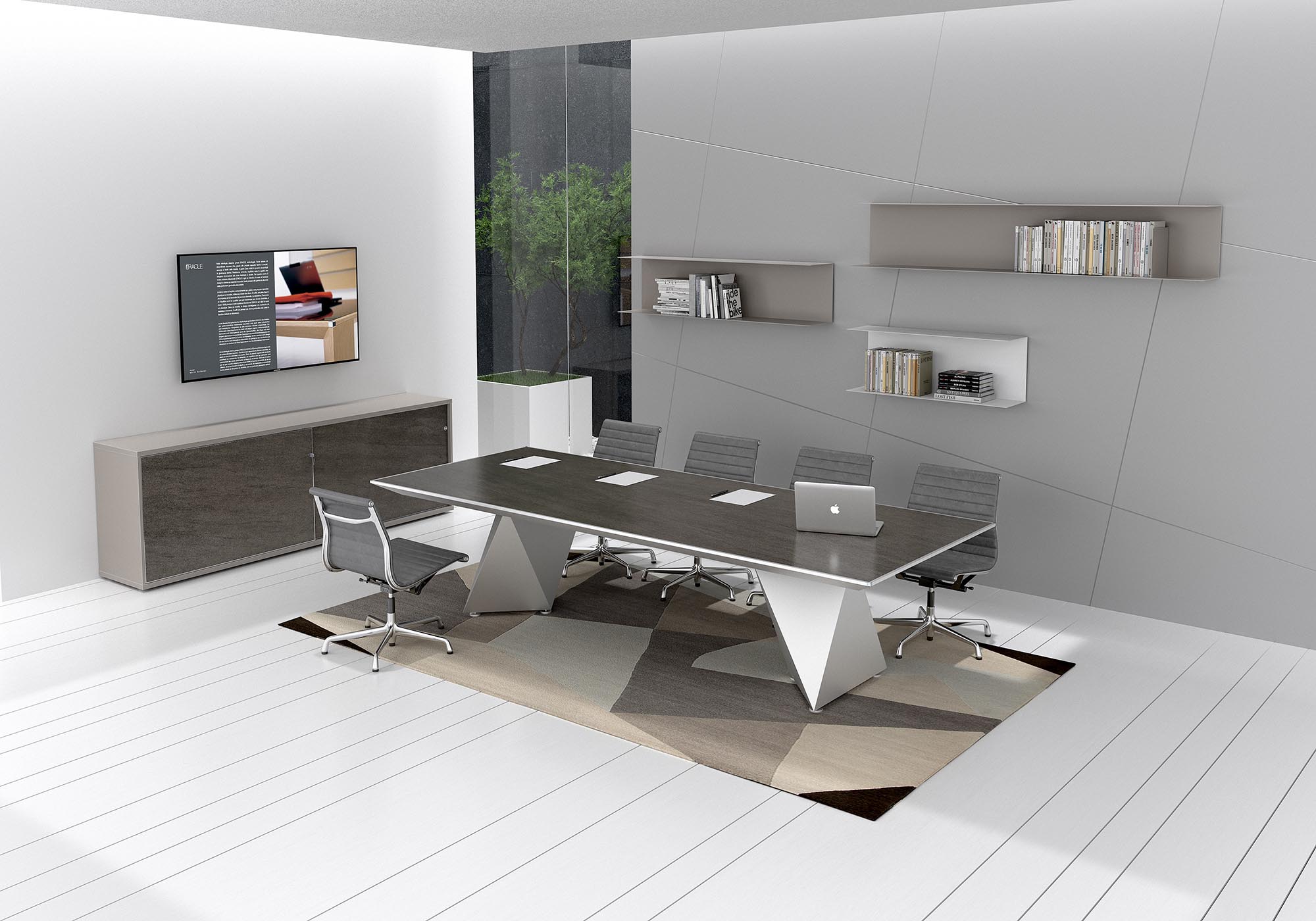 eracle conference tables | alea - image 8