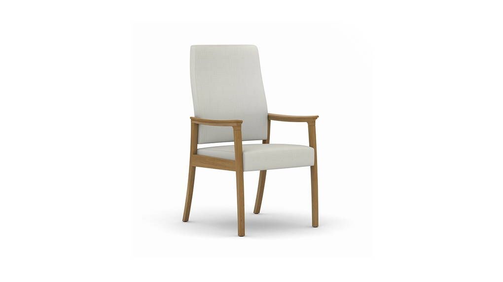 ofs carolina modern amenity patient seating healthcare alan desk