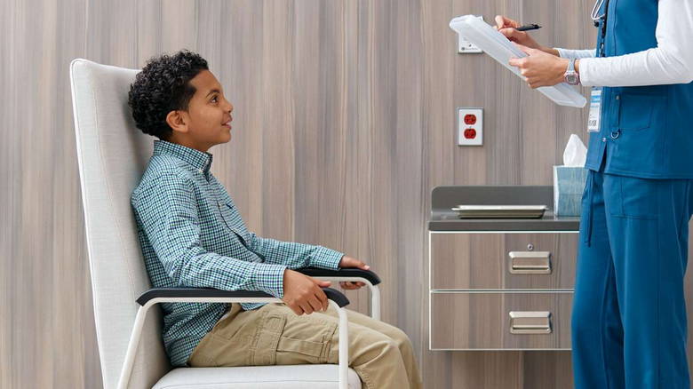 rule of three - patient seating | ofs - image 5