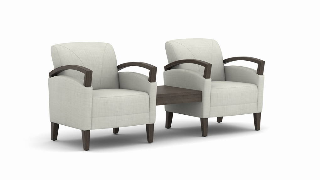 ofs carolina voyage lounge seating healthcare alan desk