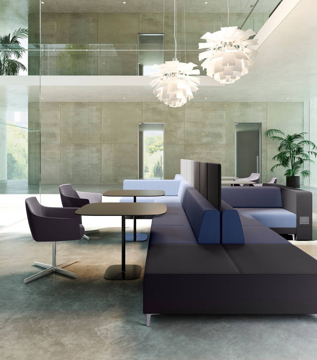 share - modular lounge seating | stylex - image 3