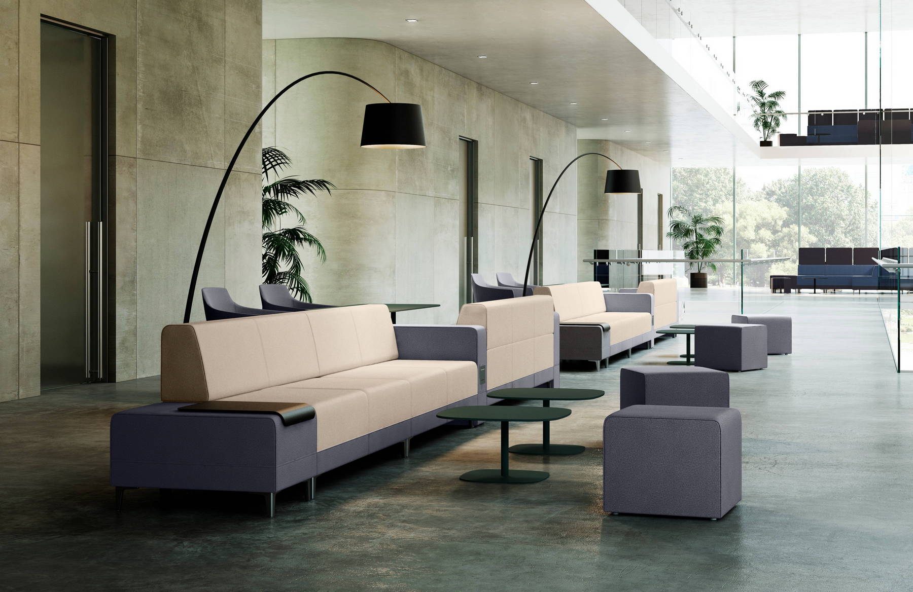 share - modular lounge seating | stylex - image 5