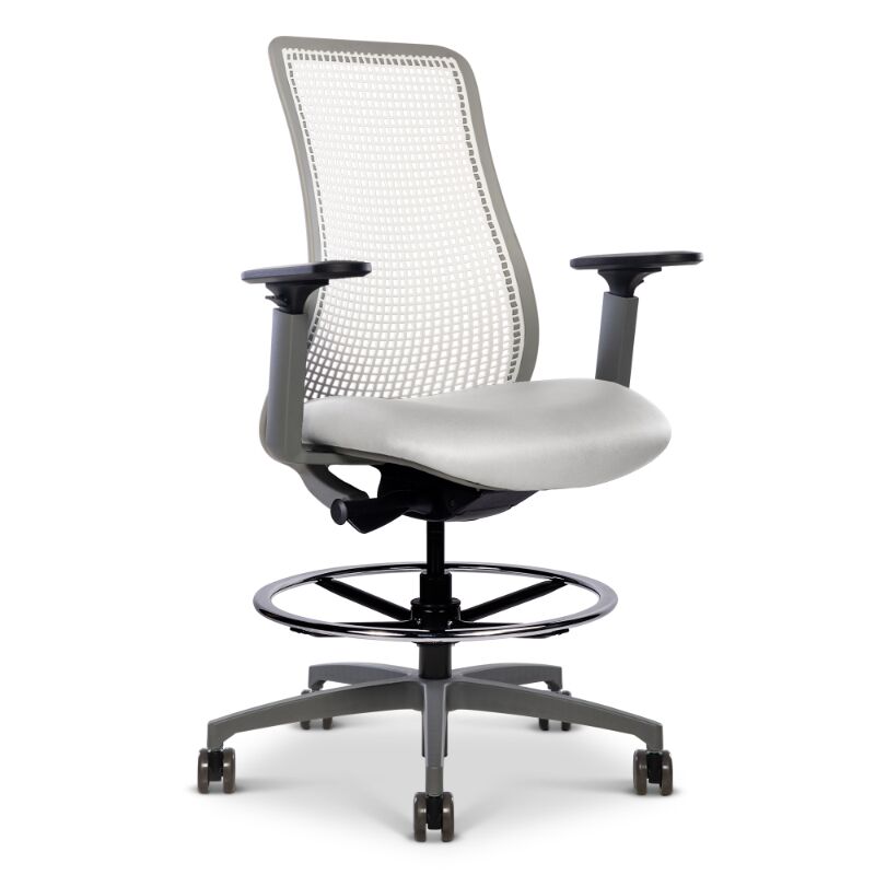 via seating genie flex stool version